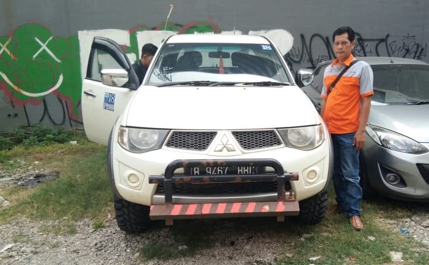 Jasa Kirim Mobil Self Drive