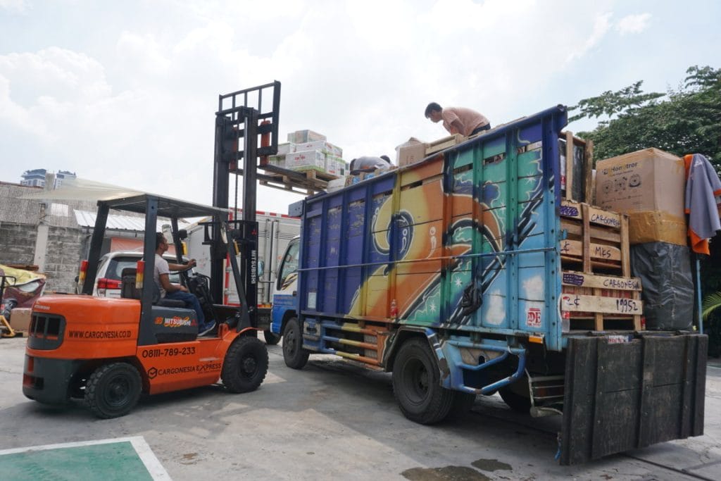 Jasa Ekspedisi Kapal Laut Jakarta Ke Berau | Cargonesia Express