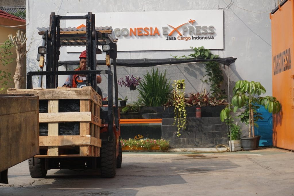 Jasa Cargo Darat