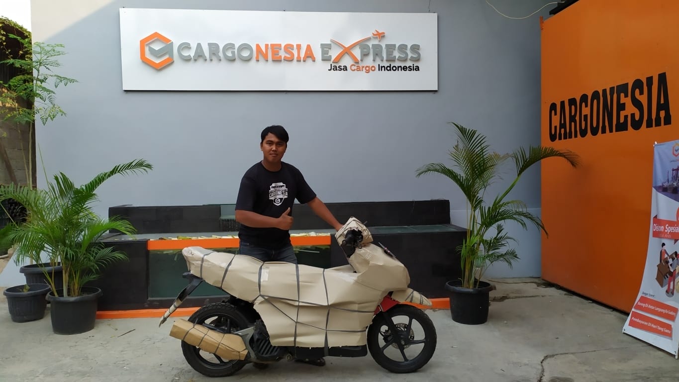 Jasa Kirim Motor 2 Jasa Kirim Motor