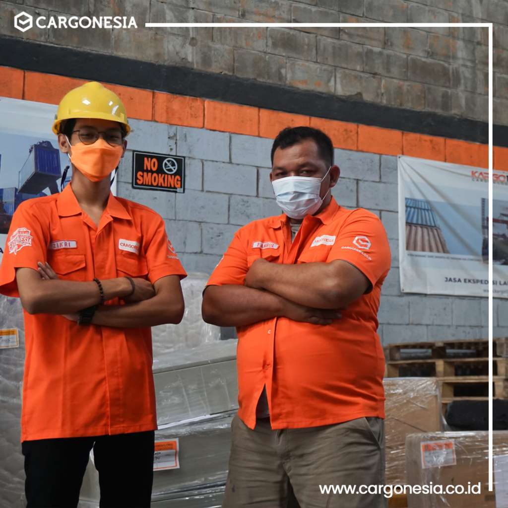 Jasa Pengiriman Cargo