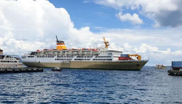 Jasa Ekspedisi Cargo Jakarta Ahuru Via Kapal Pelni