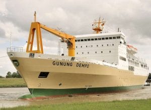 Jasa Ekspedisi Cargo Jakarta Ke Manokwari