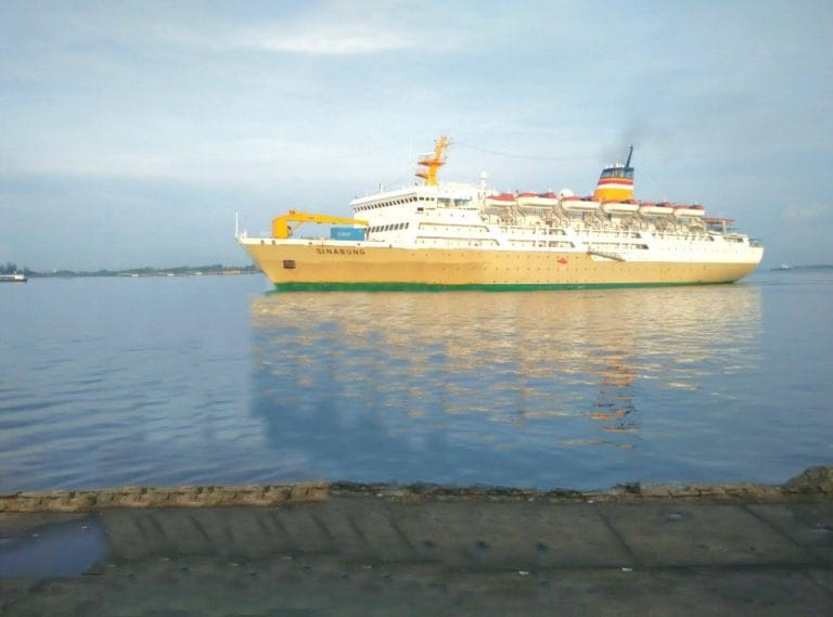 Ekspedisi Cargo Murah Jakarta Karang Panjang Ambon Via Kapal Pelni