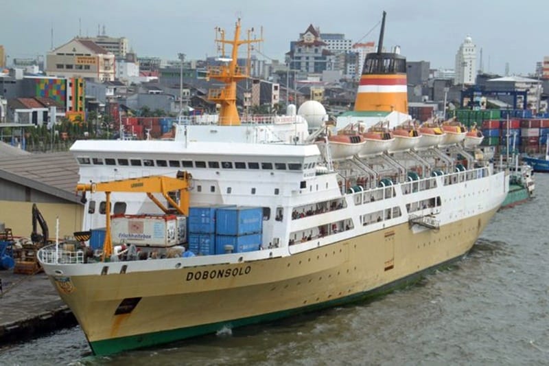 Jasa Cargo Jakarta Ke Galunggung Via Kapal Pelni