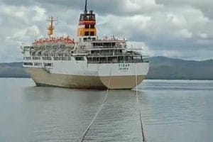 Jasa Ekspedisi Cargo Jakarta Kusu kusu Via Kapal Pelni