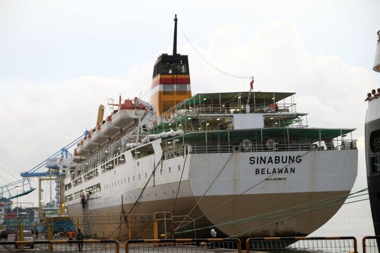 Jasa Ekspedisi Cargo Jakarta Nania Bawah Ambon Via Kapal Pelni Termurah