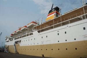 Jasa Ekspedisi Cargo Jakarta Tawiri Via Kapal Pelni Termurah