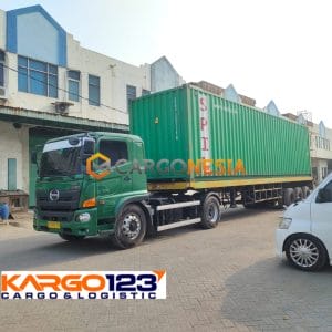 Ongkos Kirim Container 40 Feet Dari Jakarta ke Seluruh Wilayah Indonesia | Cargonesia