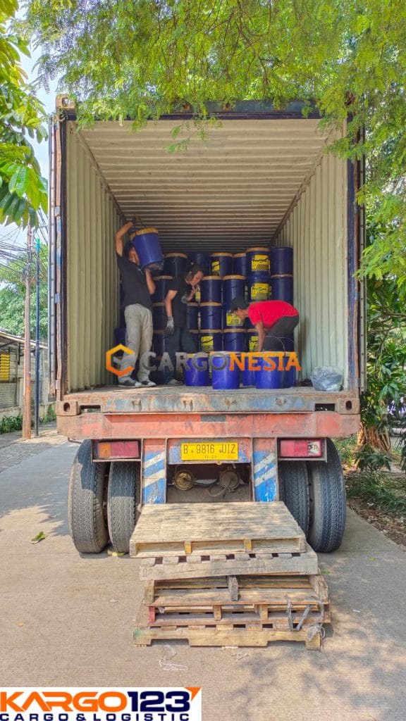 Jasa Pengiriman Container: Solusi Logistik yang Efisien untuk Berbagai Kalangan