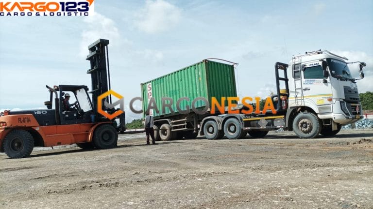 Jasa Pengiriman Container: Solusi Logistik yang Efisien untuk Berbagai Kalangan