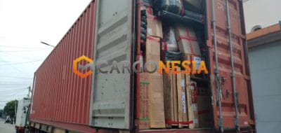 Biaya Pengiriman Atau Ongkos Kirim Container 20 Feet | Cargonesia