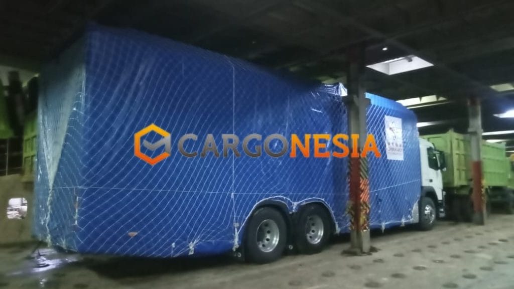 jasa pengiriman cargo Jakarta ke Makassar via Laut