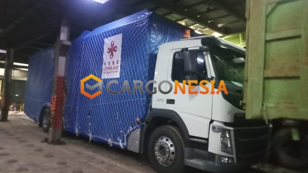 jasa pengiriman cargo Jakarta ke Makassar via Laut