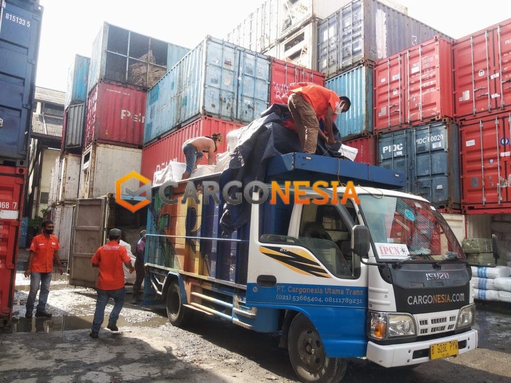 Jasa Pengiriman Barang Atau Jasa Pengiriman Cargo Jalur Laut